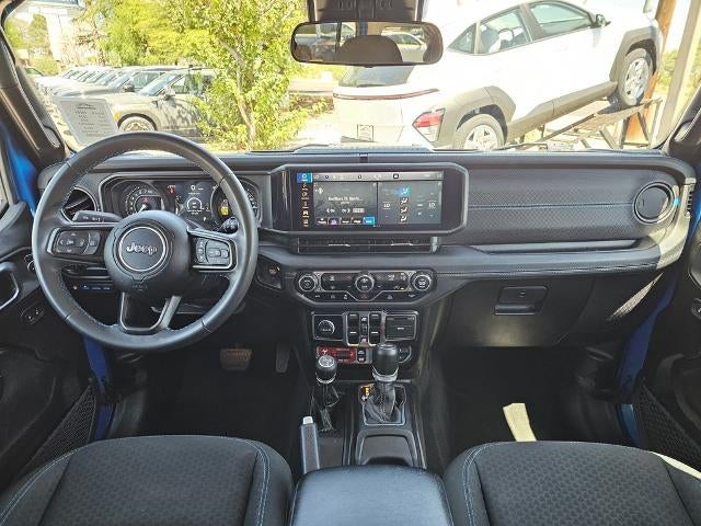 2024 Jeep Wrangler 4xe Rubicon 4x4