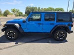 2024 Jeep Wrangler 4xe Rubicon 4x4