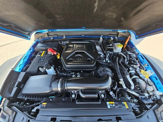 2024 Jeep Wrangler 4xe Rubicon 4x4