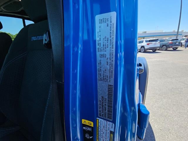 2024 Jeep Wrangler 4xe Rubicon 4XE - Photo 23