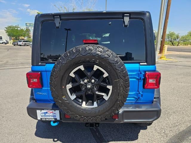 2024 Jeep Wrangler 4xe Rubicon 4XE - Photo 4