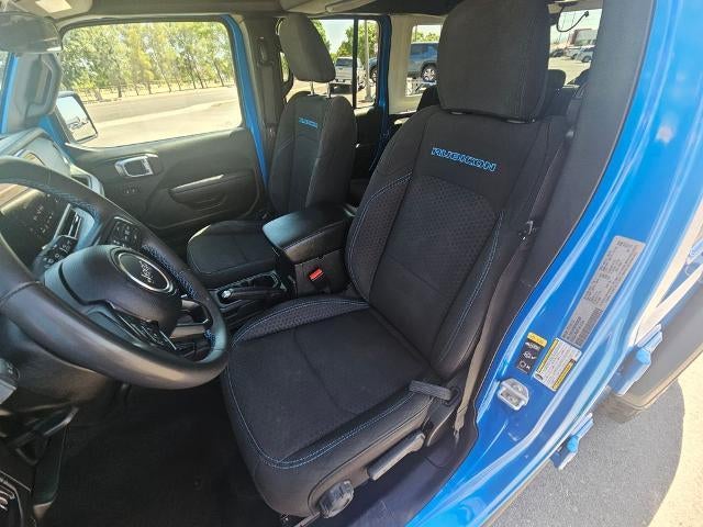 2024 Jeep Wrangler 4xe Rubicon 4XE - Photo 9
