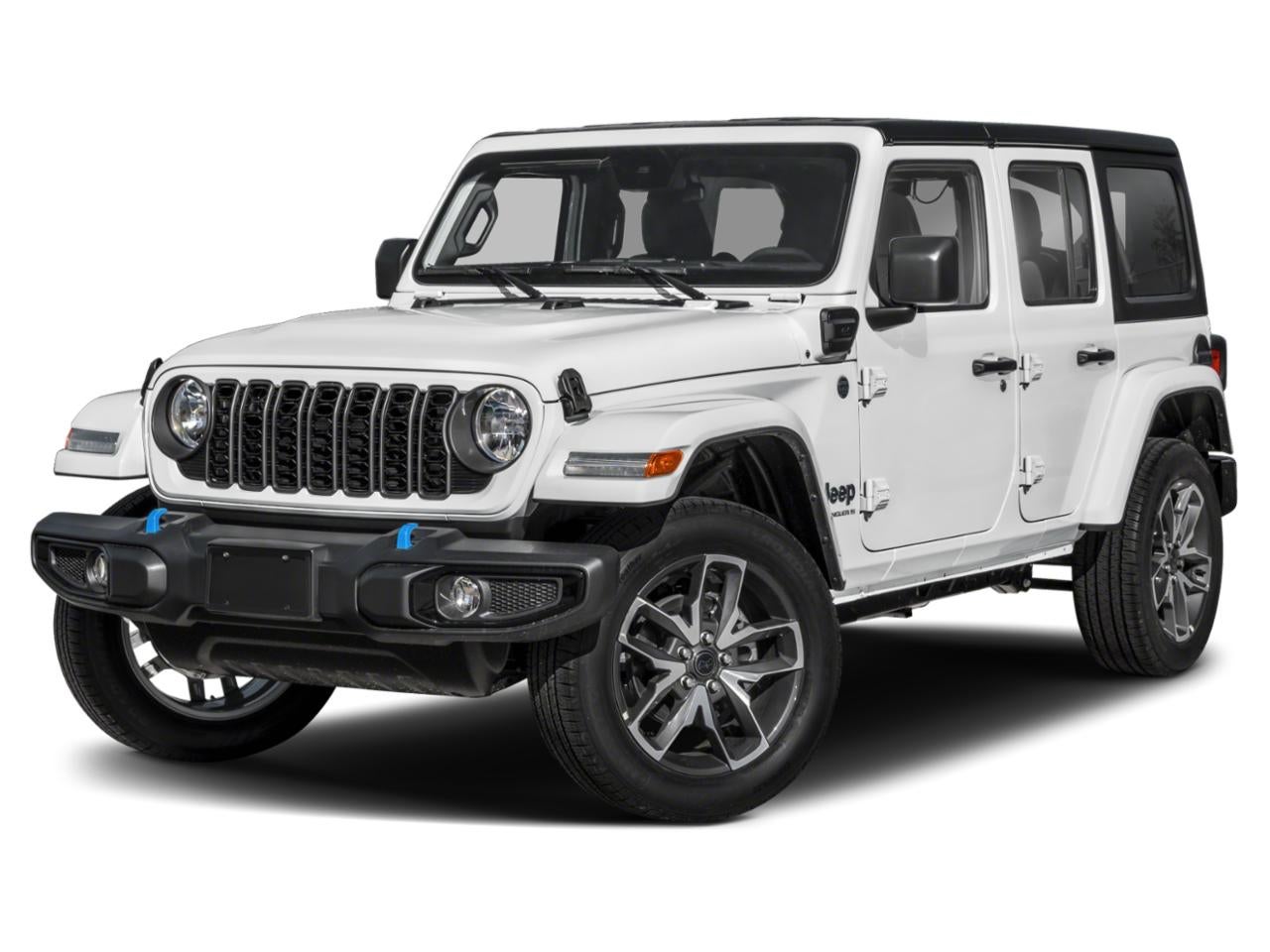 2024 Jeep Wrangler 4xe Rubicon 4XE's photo