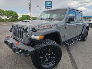 2022 Jeep Gladiator Mojave 4x4