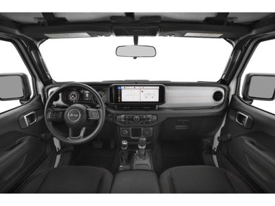 2025 Jeep Gladiator Willys 4x4