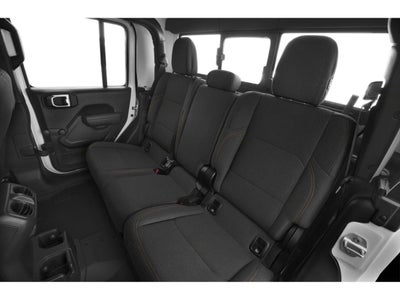 2025 Jeep Gladiator Willys 4x4