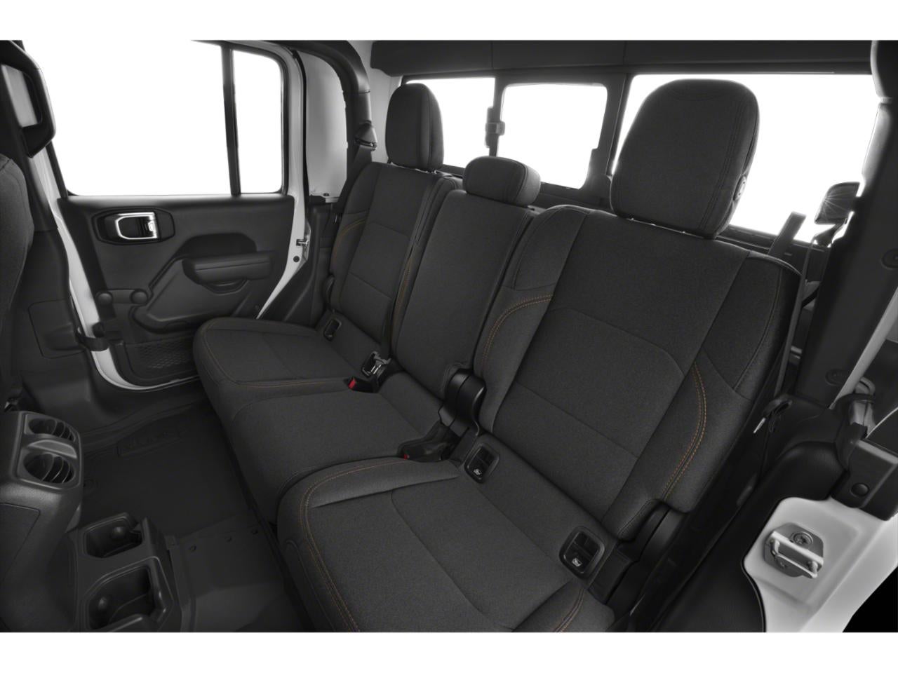 2025 Jeep Gladiator Willys 4x4