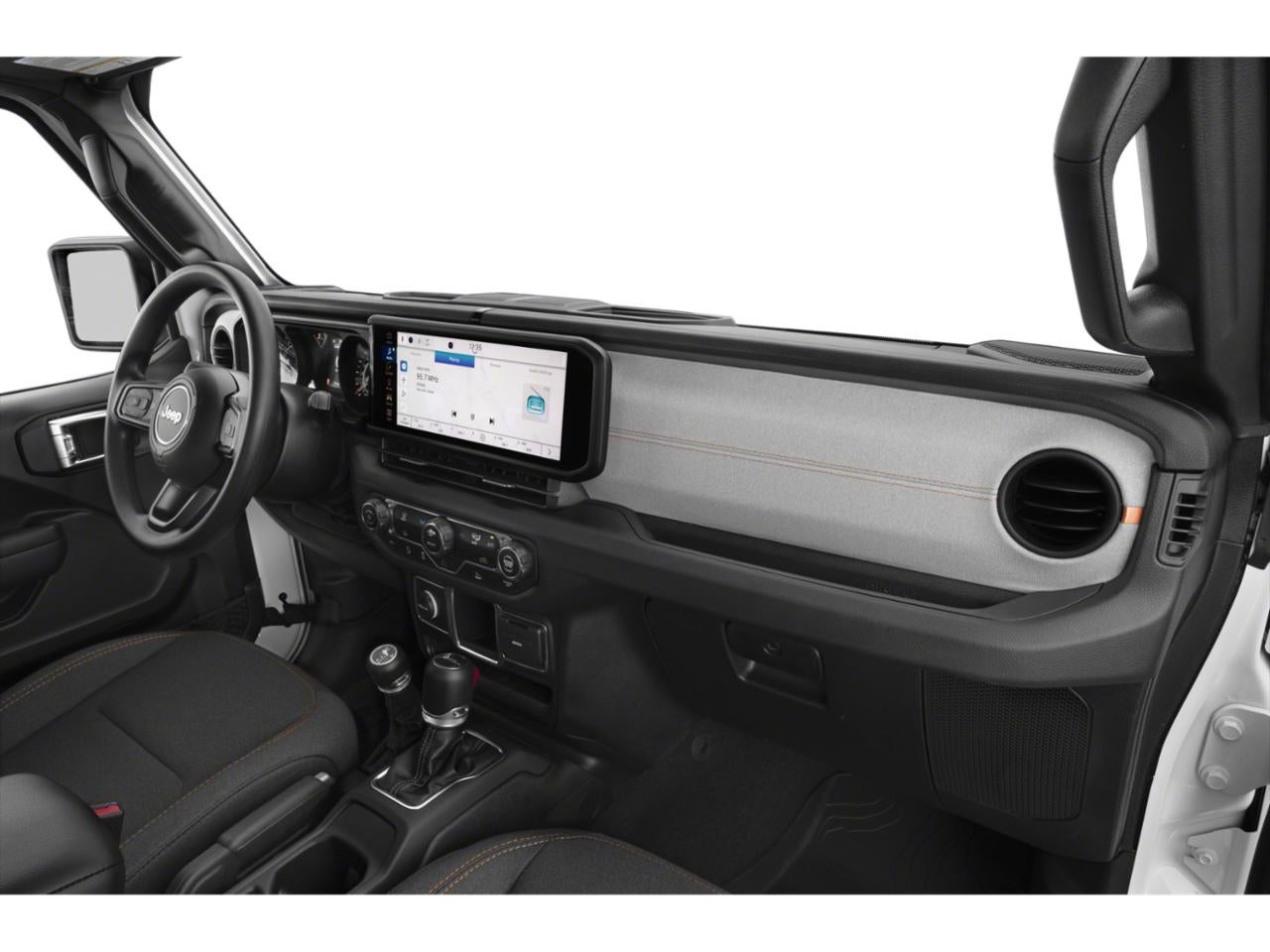 2025 Jeep Gladiator Willys 4x4