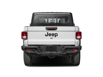 2025 Jeep Gladiator Willys 4x4