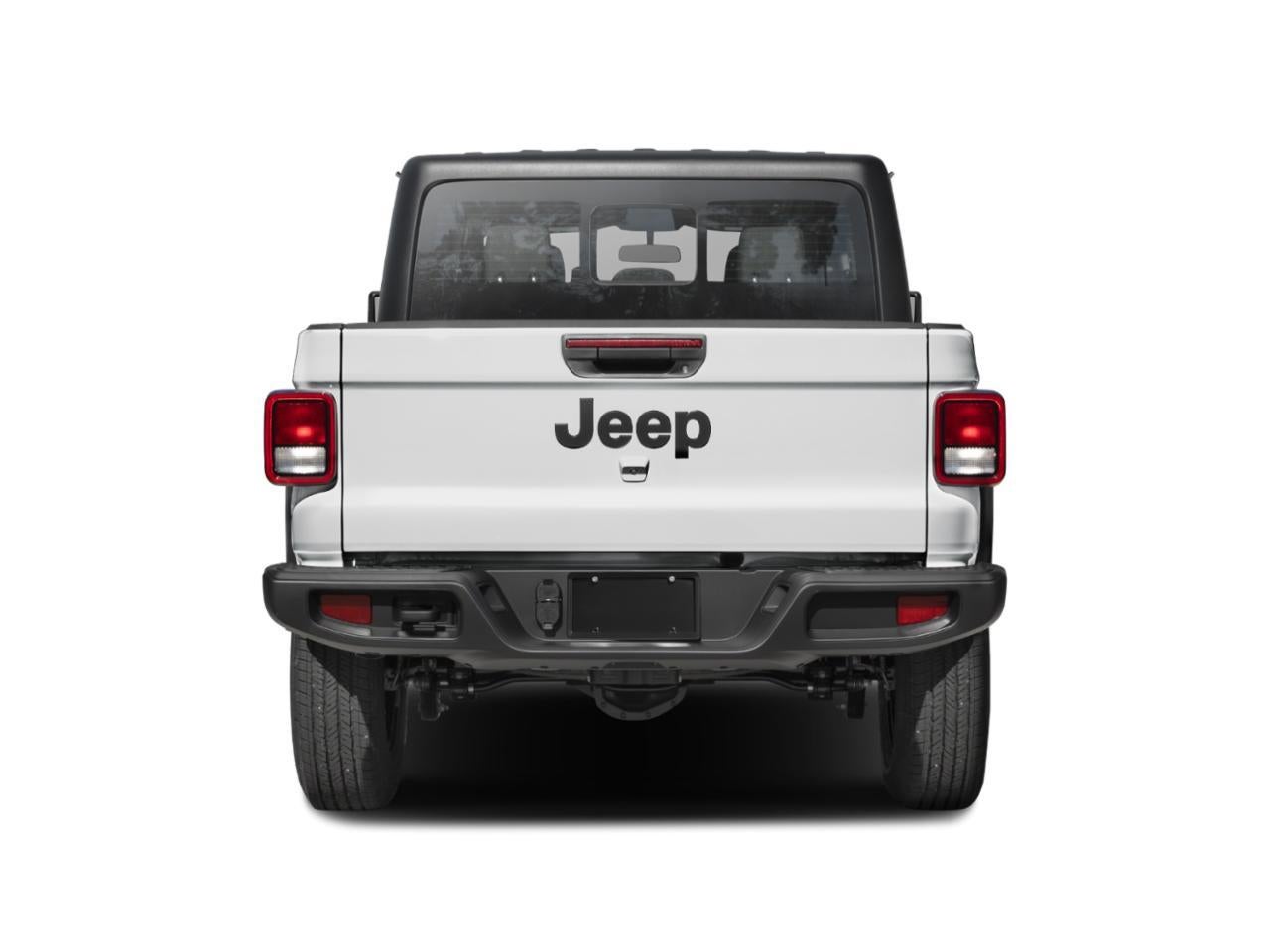 2025 Jeep Gladiator Willys 4x4