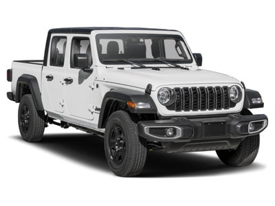 2025 Jeep Gladiator Willys 4x4
