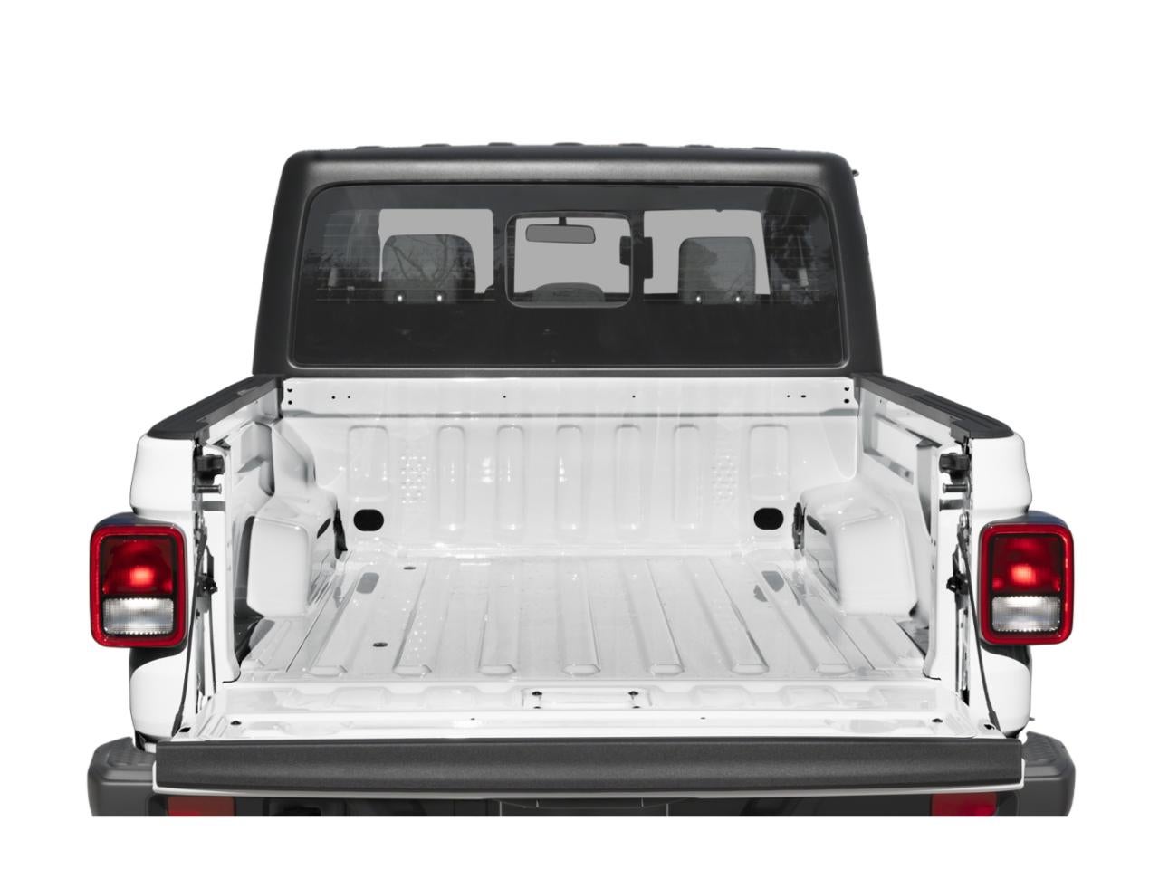 2025 Jeep Gladiator Willys 4x4