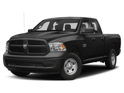 2015 RAM 1500 2WD Quad Cab 6.4 Ft Box Express