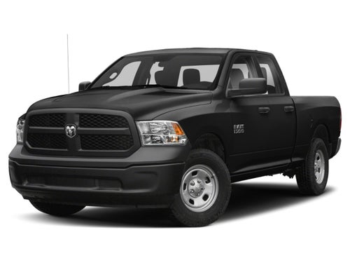 2015 RAM 1500 2WD Quad Cab 6.4 Ft Box Express