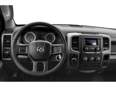 2015 RAM 1500 2WD Quad Cab 6.4 Ft Box Express