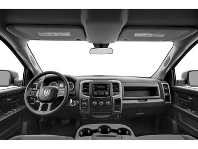 2015 RAM 1500 2WD Quad Cab 6.4 Ft Box Express