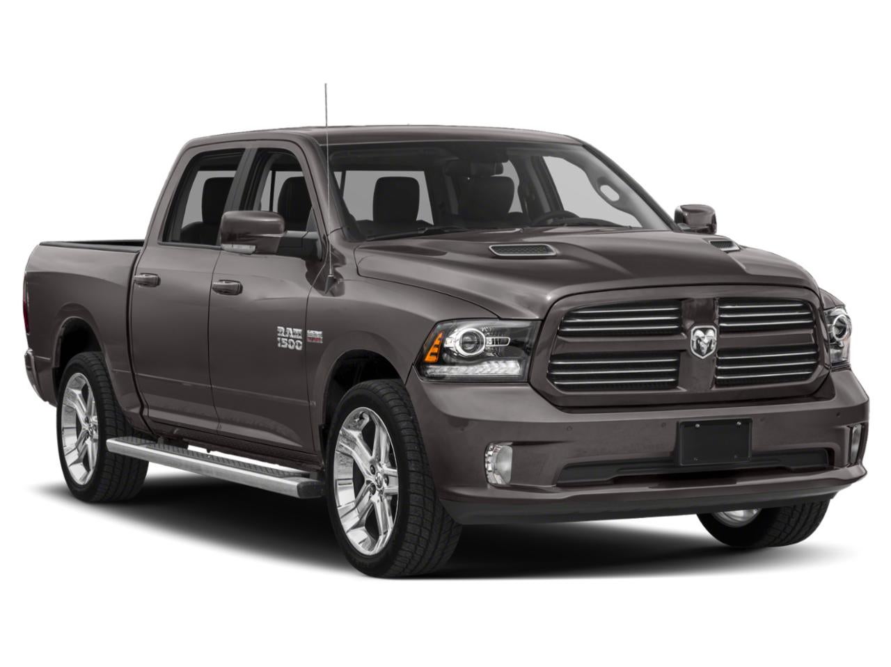 2018 RAM 1500 Big Horn 4x2 Crew Cab 5'7" Box