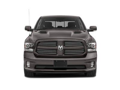 2018 RAM 1500 Big Horn 4x2 Crew Cab 5'7" Box