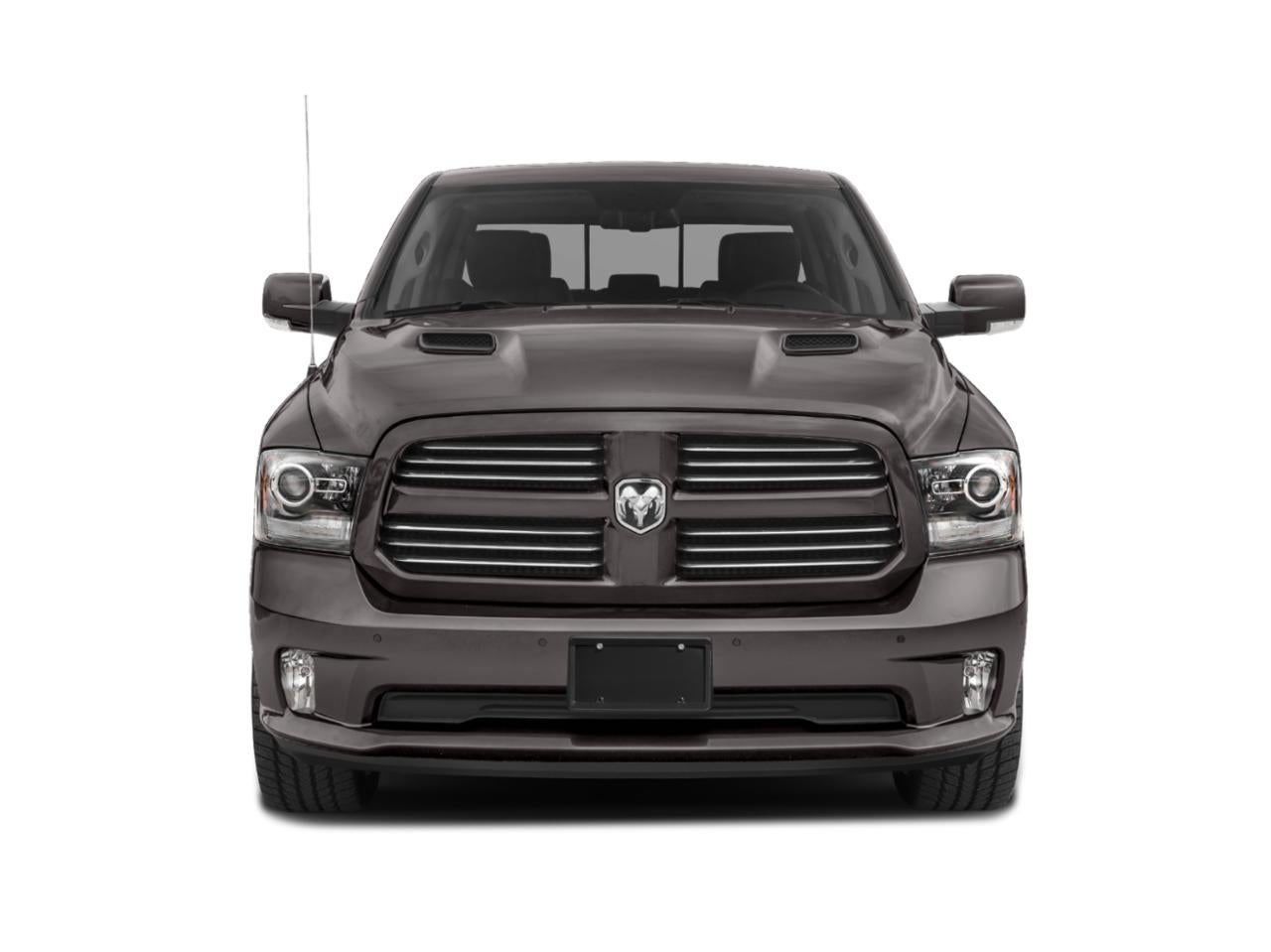 2018 RAM 1500 Big Horn 4x2 Crew Cab 5'7" Box