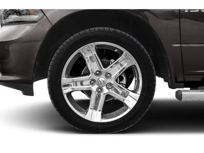 2018 RAM 1500 Big Horn 4x2 Crew Cab 5'7" Box