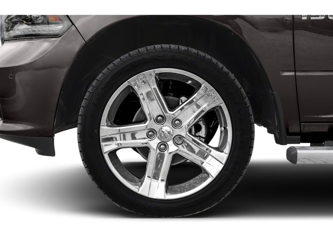 2018 RAM 1500 Big Horn 4x2 Crew Cab 5'7" Box