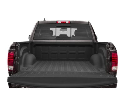2018 RAM 1500 Big Horn 4x2 Crew Cab 5'7" Box
