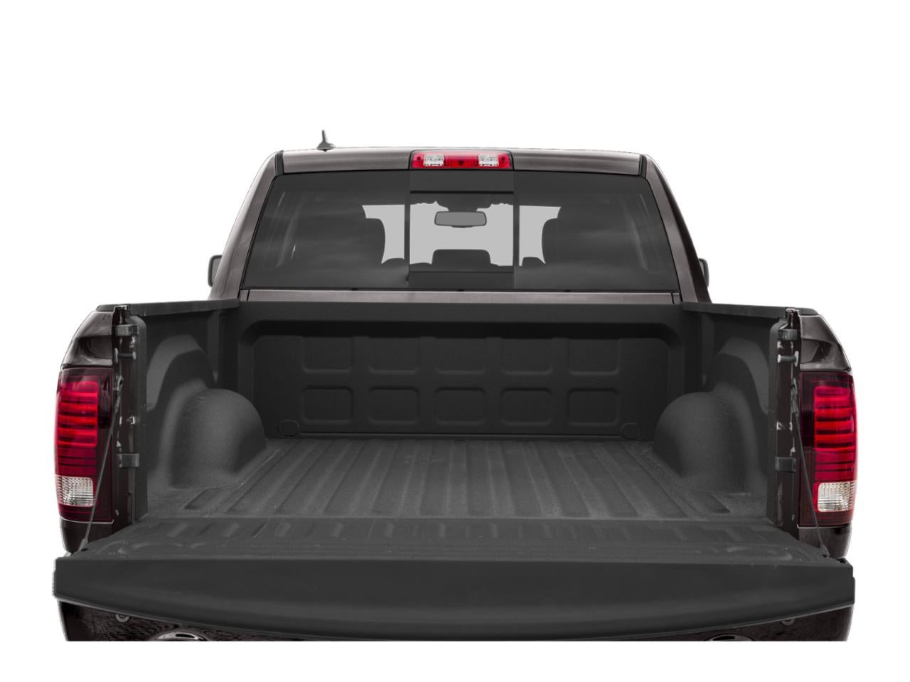 2018 RAM 1500 Big Horn 4x2 Crew Cab 5'7" Box