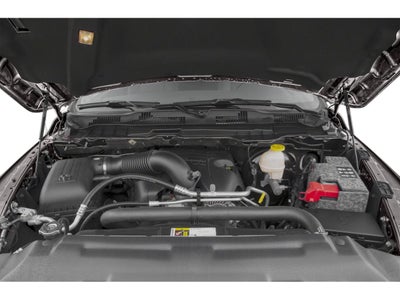 2018 RAM 1500 Big Horn 4x2 Crew Cab 5'7" Box