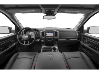 2018 RAM 1500 Big Horn 4x2 Crew Cab 5'7" Box