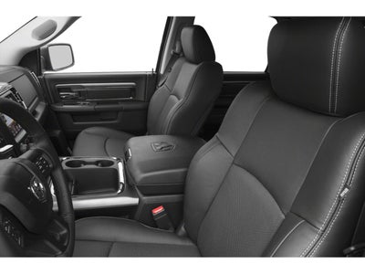 2018 RAM 1500 Big Horn 4x2 Crew Cab 5'7" Box