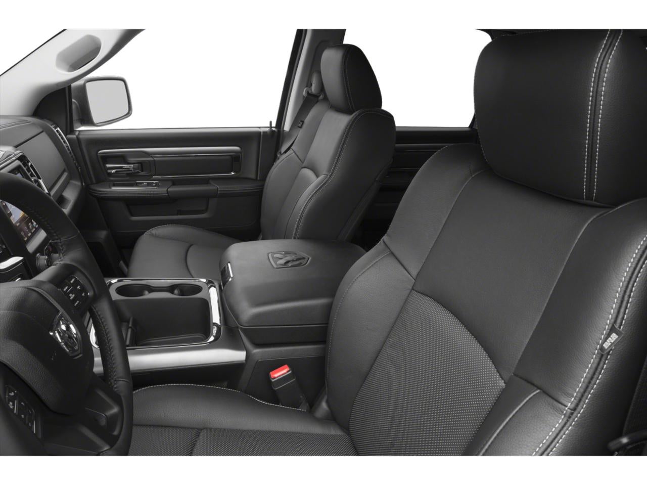 2018 RAM 1500 Big Horn 4x2 Crew Cab 5'7" Box