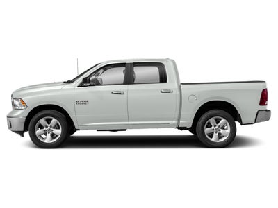 2018 RAM 1500 Big Horn 4x2 Crew Cab 5'7" Box