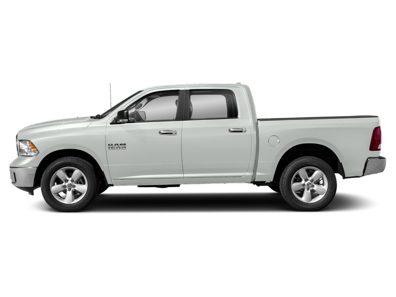 2018 RAM 1500 Big Horn 4x2 Crew Cab 5'7" Box