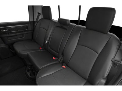 2018 RAM 1500 Big Horn 4x2 Crew Cab 5'7" Box