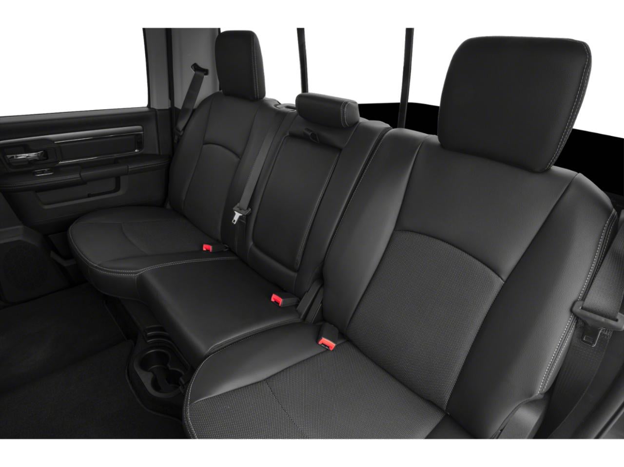 2018 RAM 1500 Big Horn 4x2 Crew Cab 5'7" Box