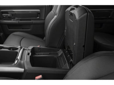 2018 RAM 1500 Big Horn 4x2 Crew Cab 5'7" Box