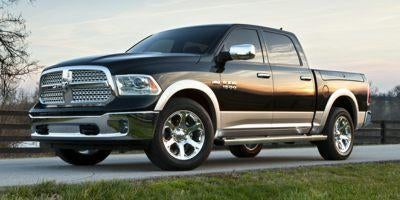 2018 RAM 1500 Big Horn 4x2 Crew Cab 5'7" Box