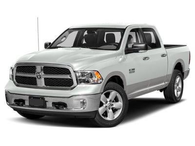 2018 RAM 1500 Big Horn 4x2 Crew Cab 5'7" Box