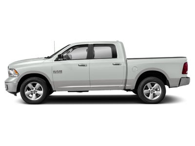 2018 RAM 1500 Big Horn 4x2 Crew Cab 5'7" Box