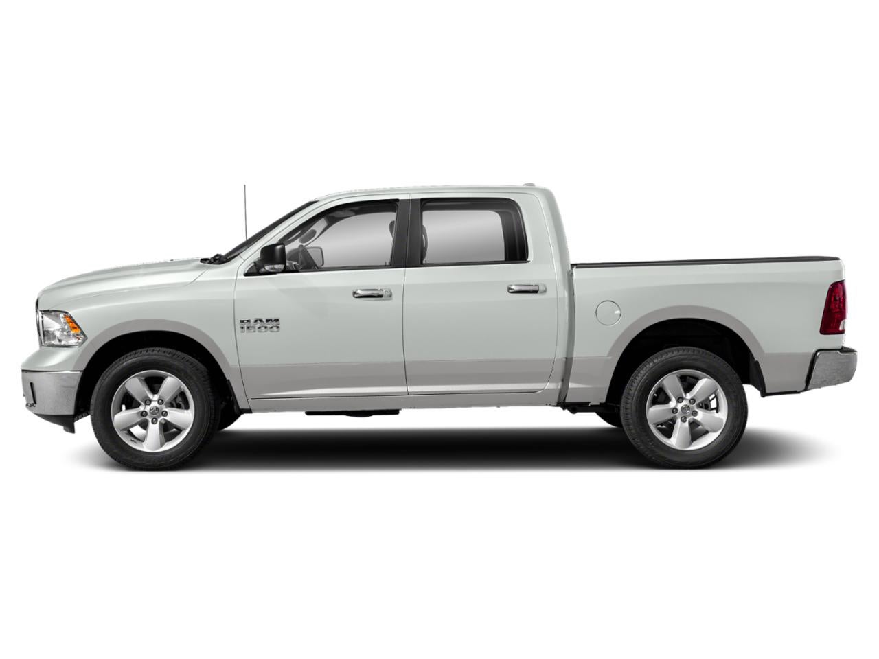2018 RAM 1500 Big Horn 4x2 Crew Cab 5'7" Box