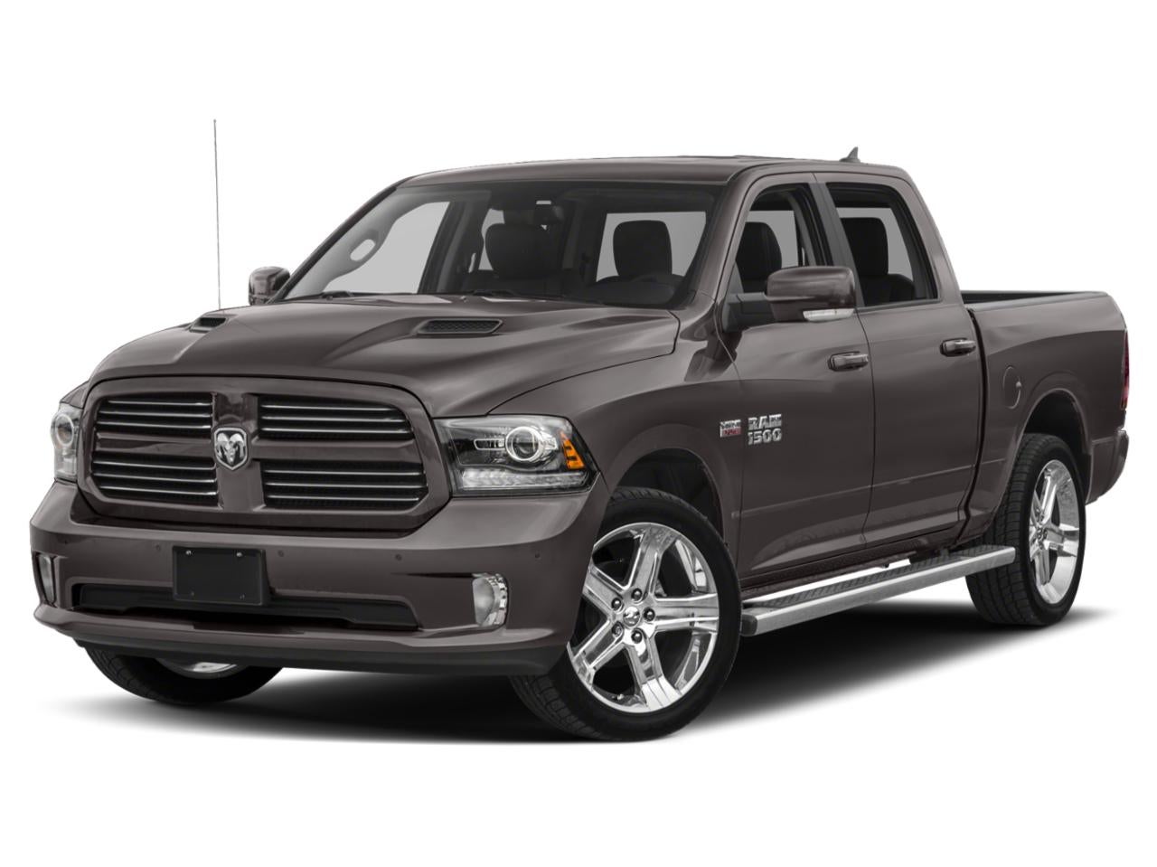 2018 RAM 1500 Big Horn 4x2 Crew Cab 5'7" Box