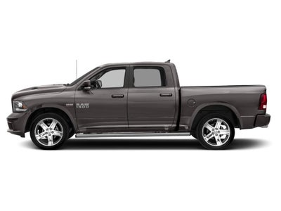 2018 RAM 1500 Big Horn 4x2 Crew Cab 5'7" Box
