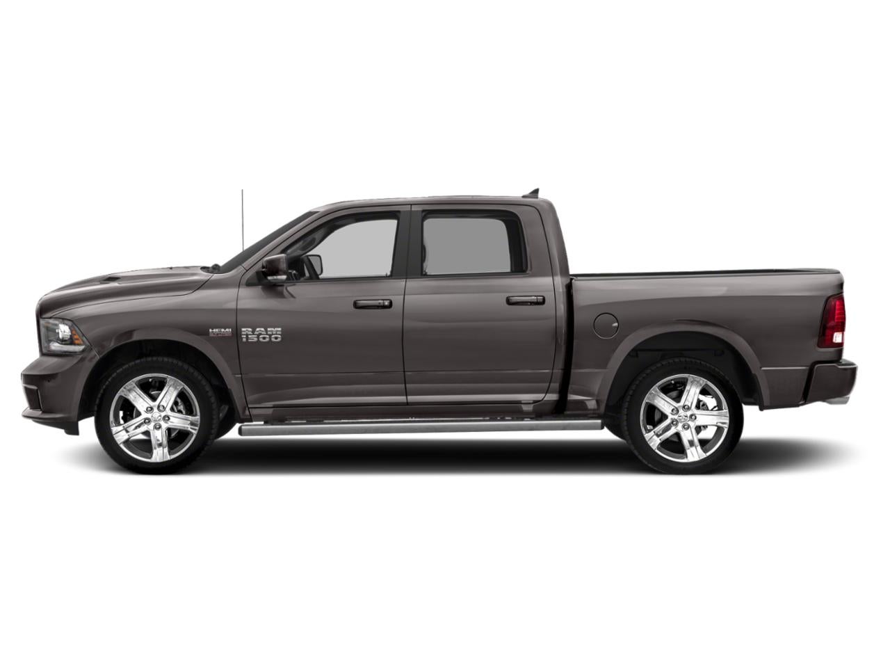 2018 RAM 1500 Big Horn 4x2 Crew Cab 5'7" Box