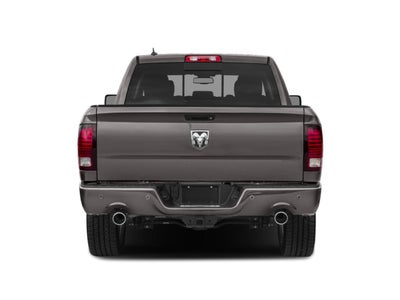 2018 RAM 1500 Big Horn 4x2 Crew Cab 5'7" Box