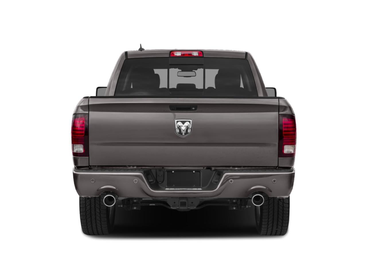 2018 RAM 1500 Big Horn 4x2 Crew Cab 5'7" Box
