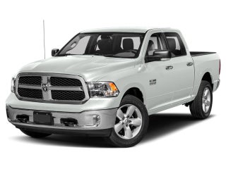 2018 RAM 1500 Big Horn 4x2 Crew Cab 5'7" Box