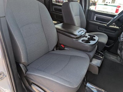2024 RAM 1500 Classic Warlock 4x2 Crew Cab 5'7" Box