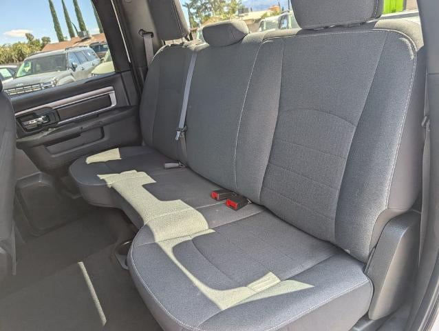 2024 RAM 1500 Classic Warlock 4x2 Crew Cab 5'7" Box