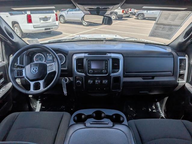 2024 RAM 1500 Classic Warlock 4x2 Crew Cab 5'7" Box