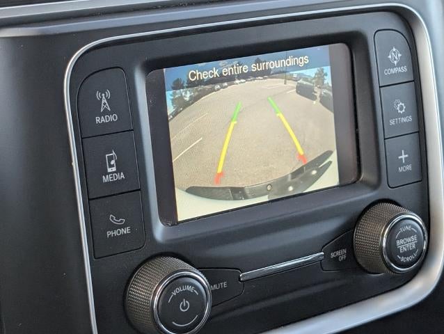 2024 RAM 1500 Classic Warlock 4x2 Crew Cab 5'7" Box